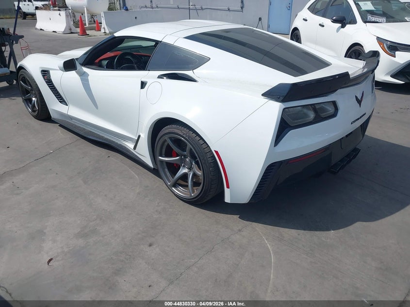 2016 Chevrolet Corvette Z06