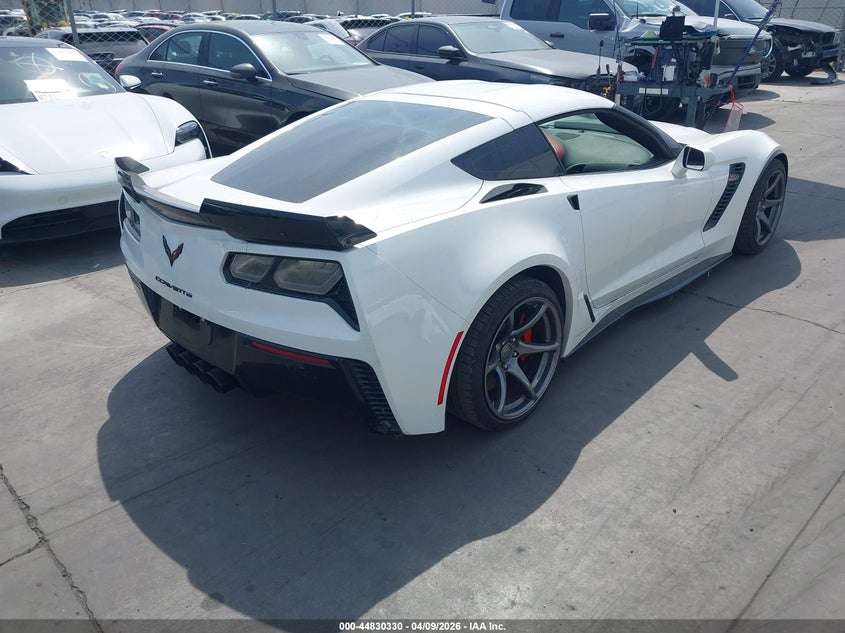2016 Chevrolet Corvette Z06