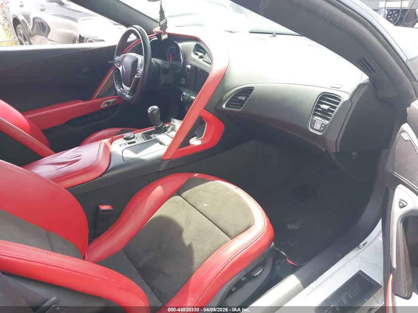 2016 Chevrolet Corvette Z06