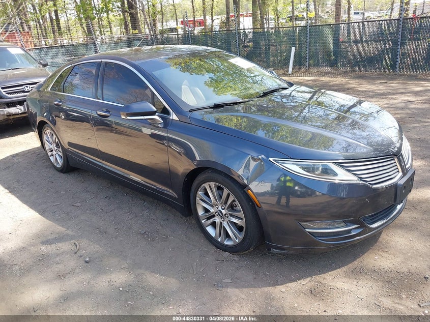 2013 Lincoln Mkz