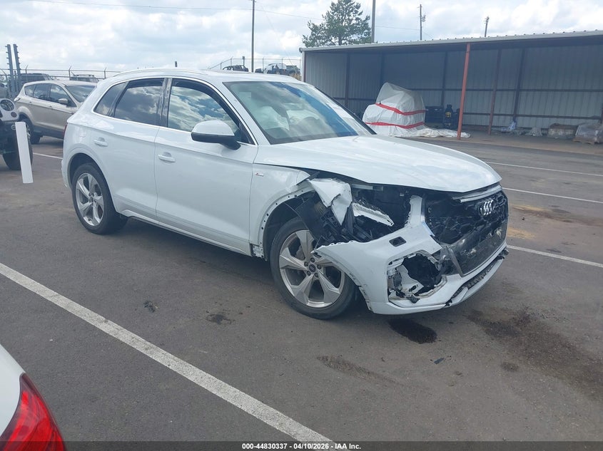 2022 AUDI Q5 PRESTIGE 45 TFSI S LINE QUATTRO S TRONIC