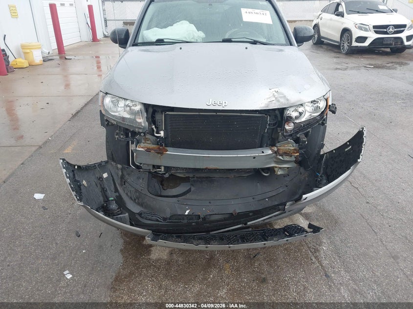 2016 Jeep Compass Sport VIN: 1C4NJCBA9GD753457 Lot: 44830342