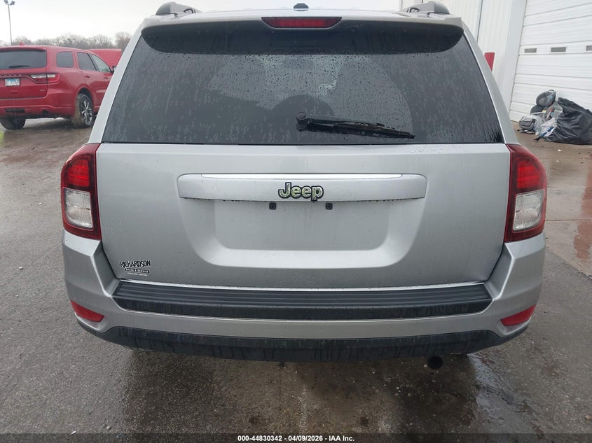 2016 Jeep Compass Sport VIN: 1C4NJCBA9GD753457 Lot: 44830342