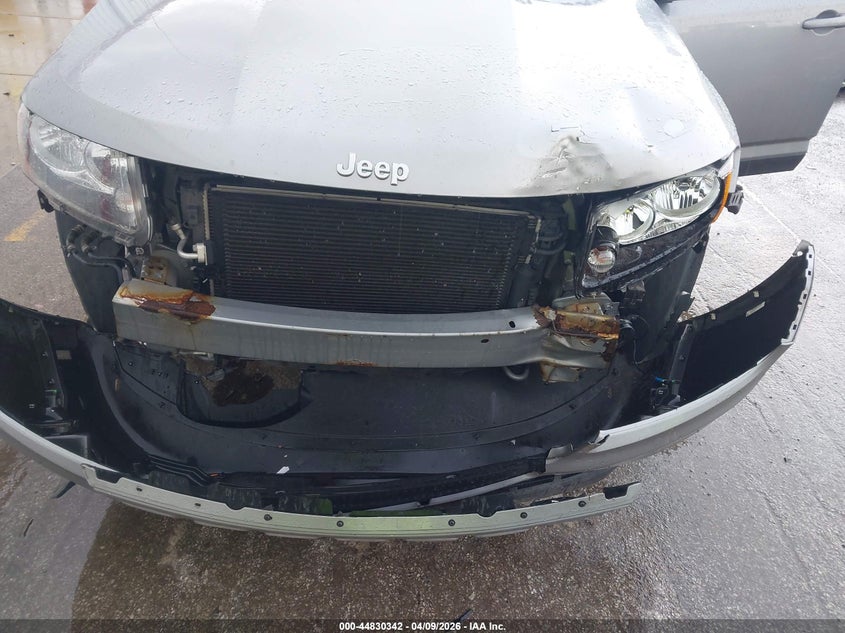 2016 Jeep Compass Sport VIN: 1C4NJCBA9GD753457 Lot: 44830342