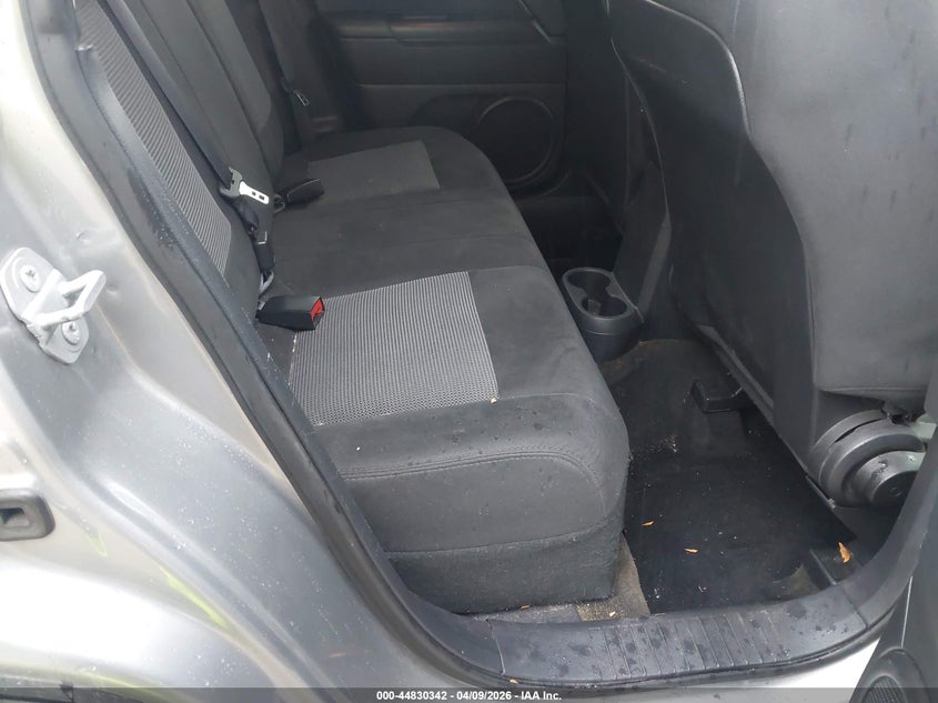 2016 Jeep Compass Sport VIN: 1C4NJCBA9GD753457 Lot: 44830342