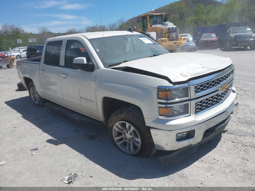 2015 Chevrolet Silverado 1500 1Lt