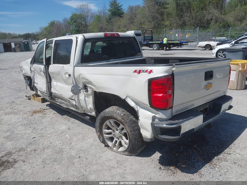 2015 Chevrolet Silverado 1500 1Lt