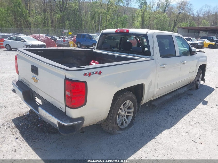2015 Chevrolet Silverado 1500 1Lt