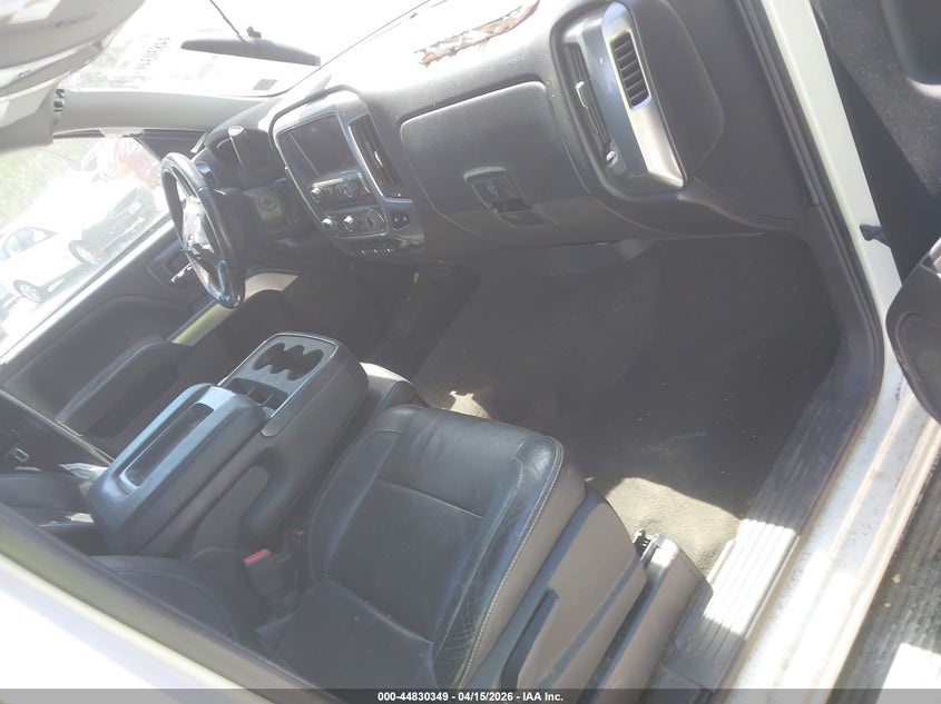 2015 Chevrolet Silverado 1500 1Lt