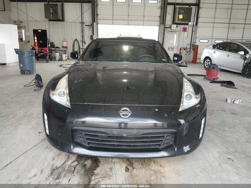 2014 Nissan 370Z Touring VIN: JN1AZ4FH8EM621133 Lot: 44830361