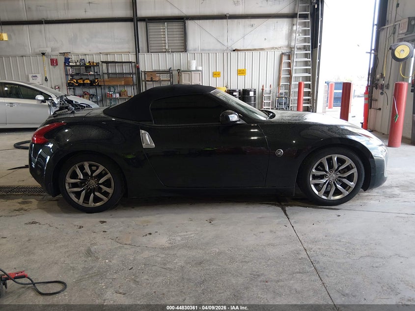 2014 Nissan 370Z Touring VIN: JN1AZ4FH8EM621133 Lot: 44830361