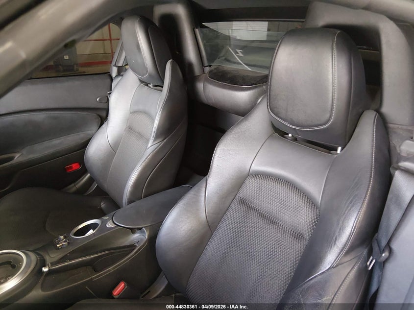 2014 Nissan 370Z Touring VIN: JN1AZ4FH8EM621133 Lot: 44830361