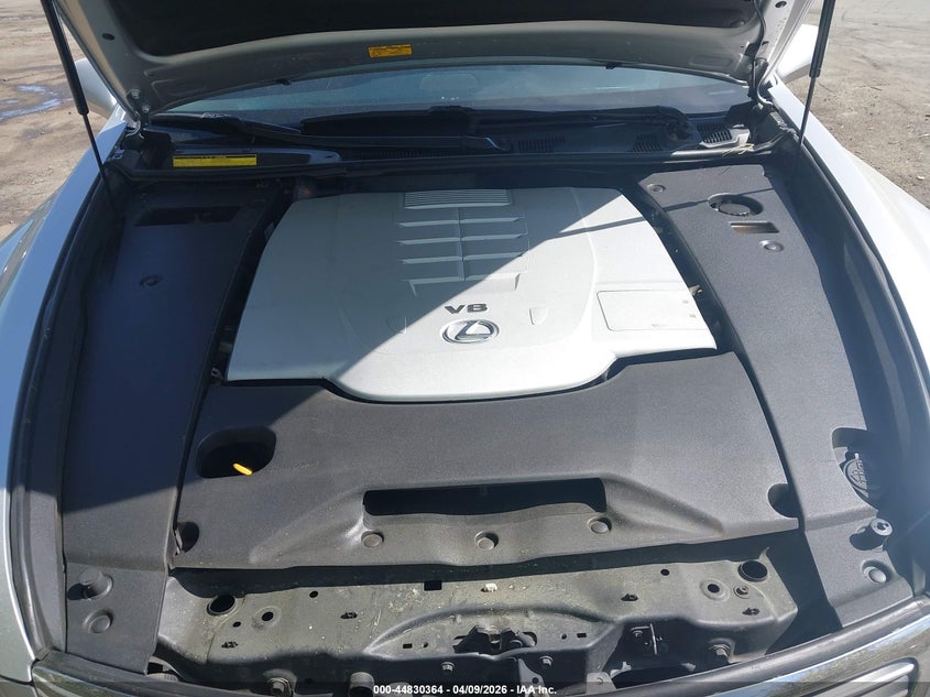 2008 Lexus Ls 460 VIN: JTHBL46F185075970 Lot: 44830364