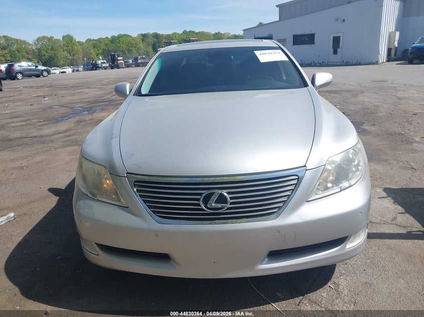 2008 Lexus Ls 460 VIN: JTHBL46F185075970 Lot: 44830364