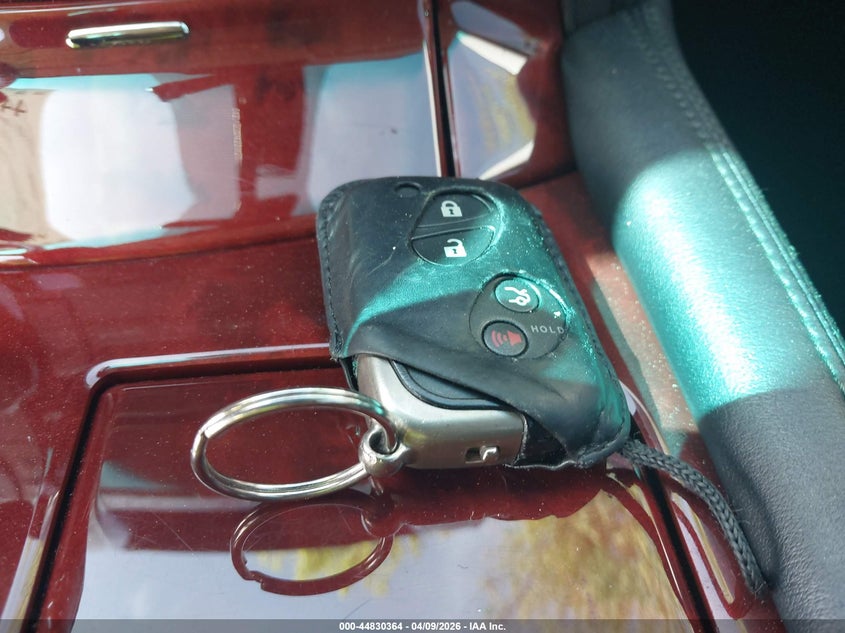 2008 Lexus Ls 460 VIN: JTHBL46F185075970 Lot: 44830364