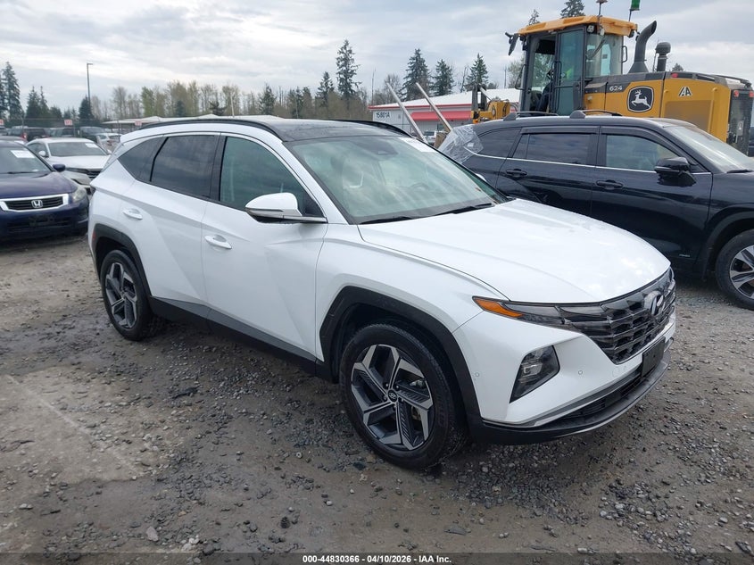 2024 Hyundai Tucson Hybrid Limited