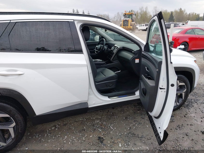 2024 Hyundai Tucson Hybrid Limited