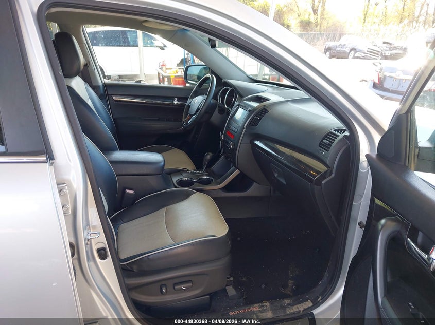 2013 Kia Sorento Sx V6