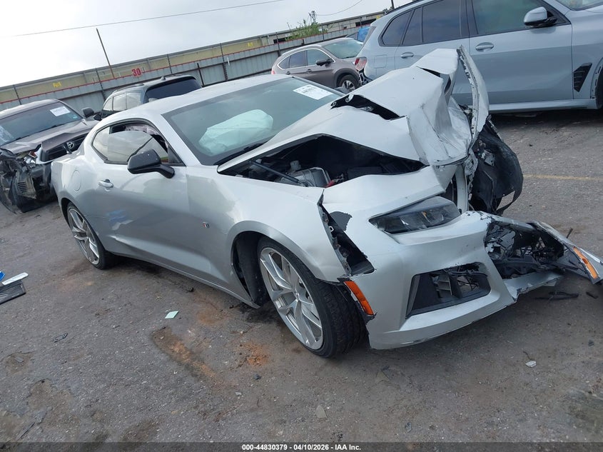2016 Chevrolet Camaro 1Lt