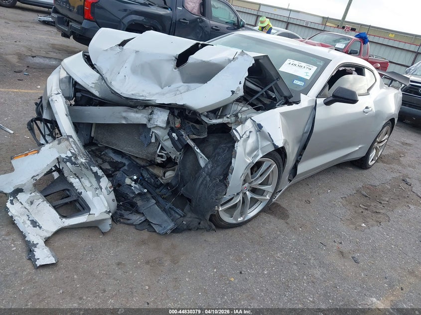 2016 Chevrolet Camaro 1Lt