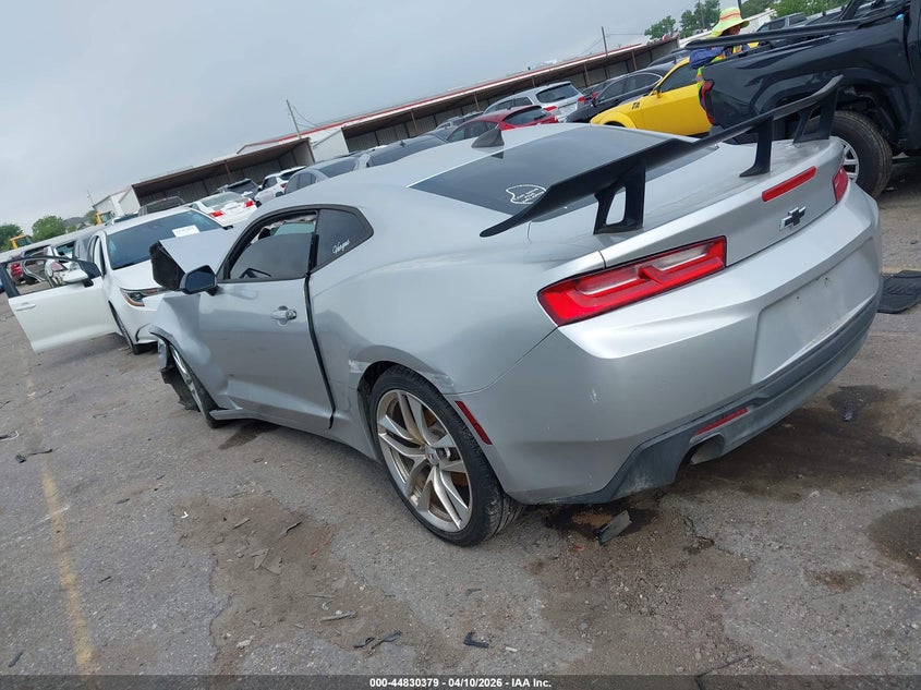 2016 Chevrolet Camaro 1Lt