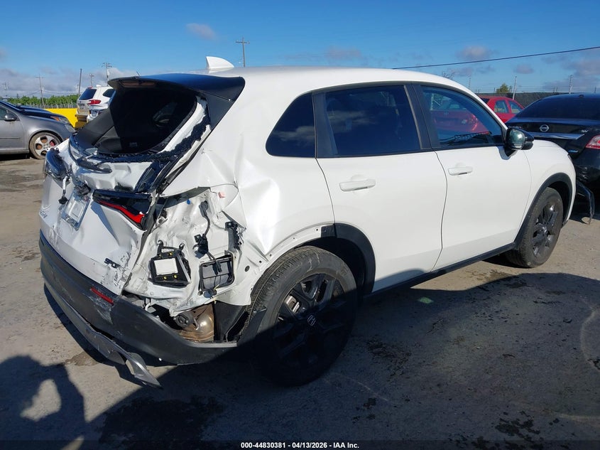 2025 Honda Hr-V 2Wd Sport