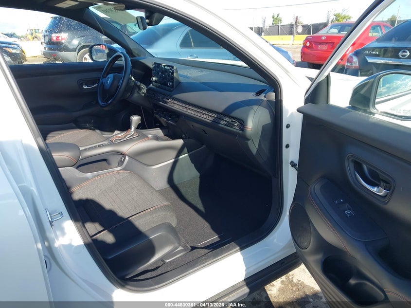 2025 Honda Hr-V 2Wd Sport