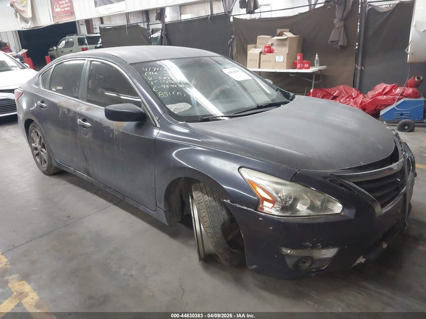 2013 Nissan Altima 2.5 S