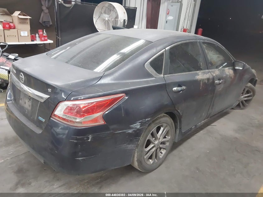 2013 Nissan Altima 2.5 S