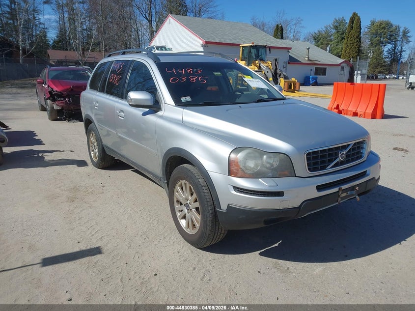 2008 Volvo Xc90 3.2