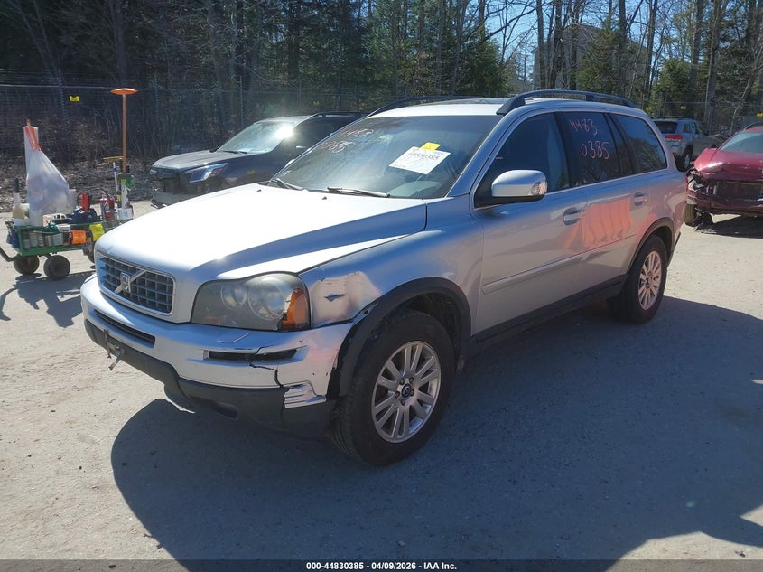 2008 Volvo Xc90 3.2