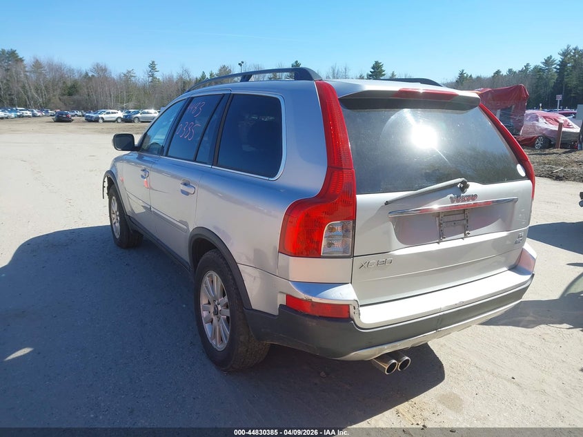 2008 Volvo Xc90 3.2