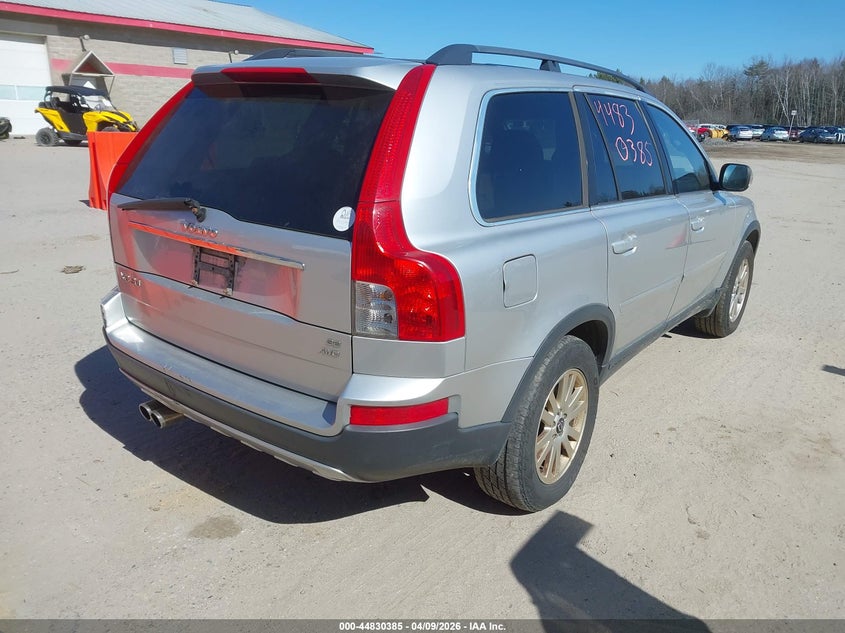 2008 Volvo Xc90 3.2