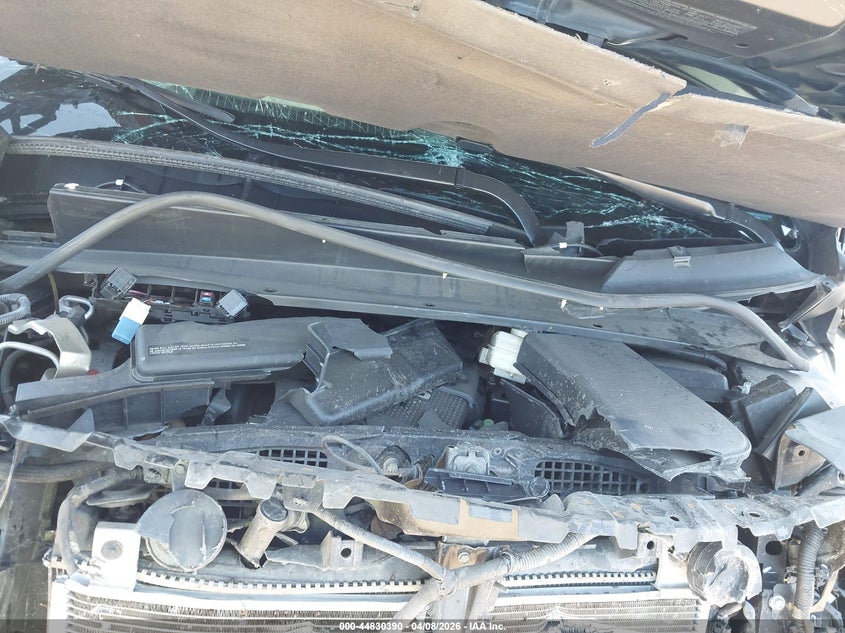 2013 Infiniti Jx35 VIN: 5N1AL0MM8DC313192 Lot: 44830390