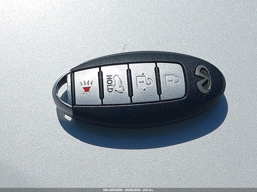 2013 Infiniti Jx35 VIN: 5N1AL0MM8DC313192 Lot: 44830390