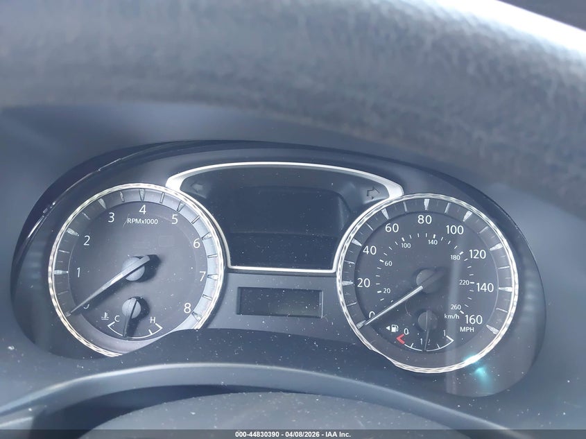 2013 Infiniti Jx35 VIN: 5N1AL0MM8DC313192 Lot: 44830390