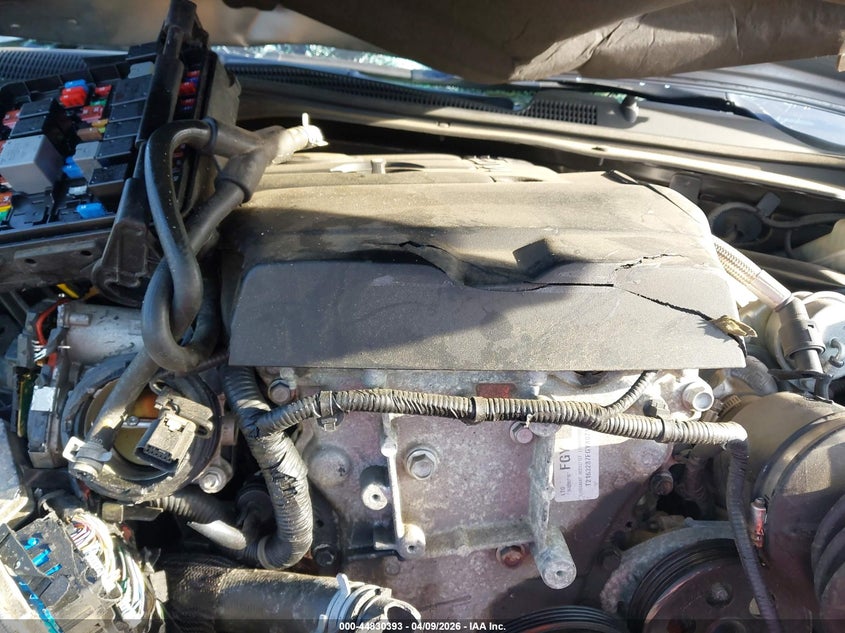 2017 Cadillac Cts Luxury VIN: 1G6AR5SX1H0171713 Lot: 44830393