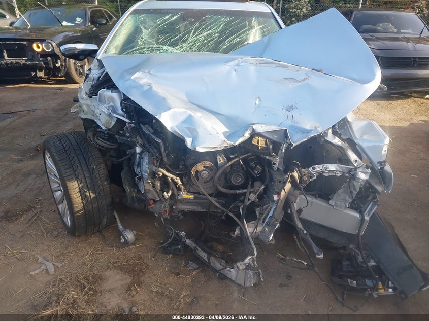 2017 Cadillac Cts Luxury VIN: 1G6AR5SX1H0171713 Lot: 44830393