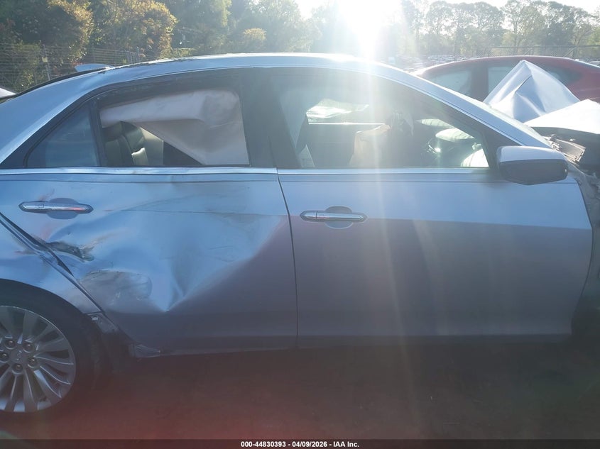 2017 Cadillac Cts Luxury VIN: 1G6AR5SX1H0171713 Lot: 44830393