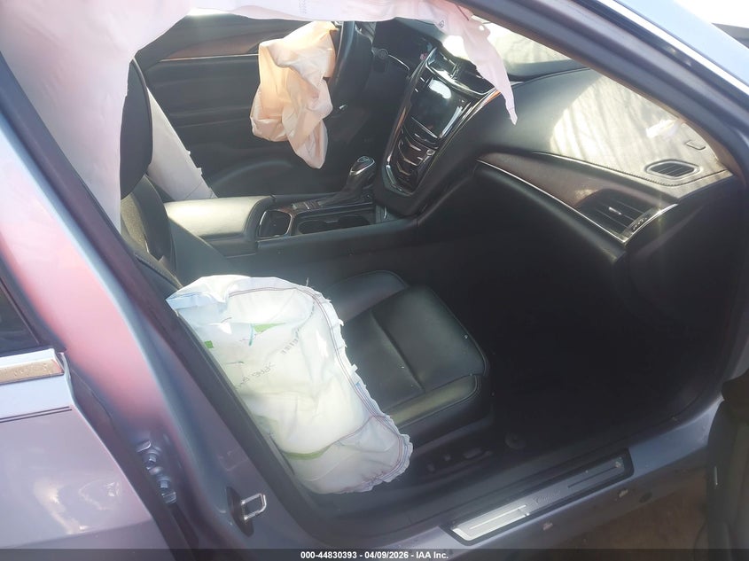 2017 Cadillac Cts Luxury