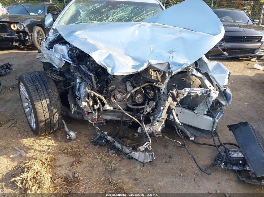 2017 Cadillac Cts Luxury VIN: 1G6AR5SX1H0171713 Lot: 44830393