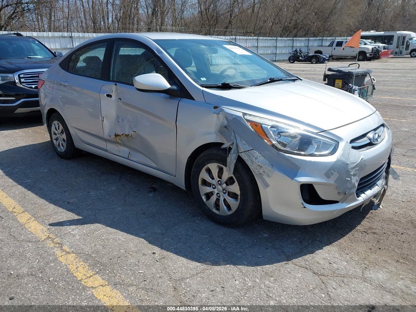 2017 HYUNDAI ACCENT SE