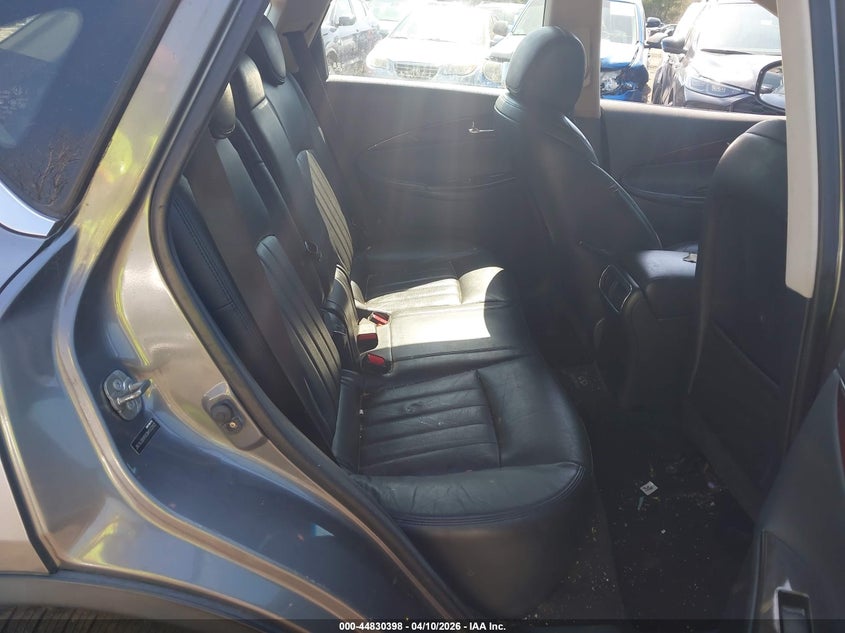 2012 Infiniti Ex35 Journey VIN: JN1AJ0HR9CM450282 Lot: 44830398