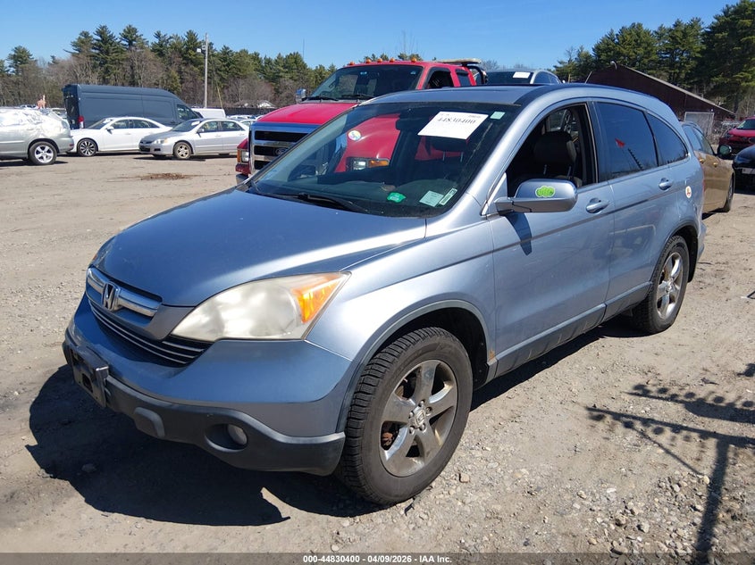 2008 Honda Cr-V Ex-L