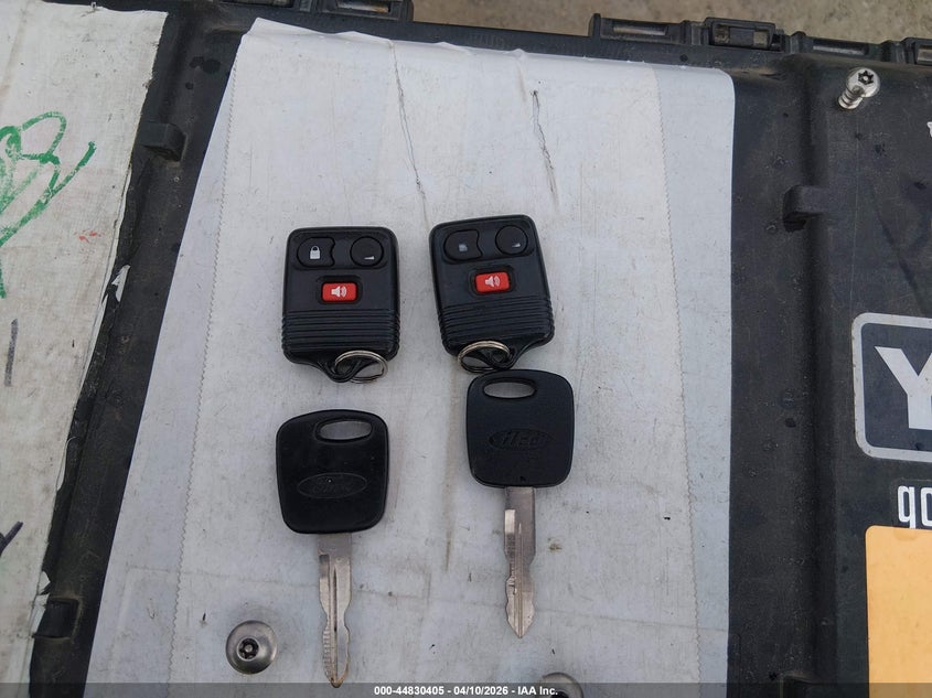 1999 Ford Explorer Eddie Bauer/Limited/Xlt VIN: 1FMZU34E4XZB58152 Lot: 44830405