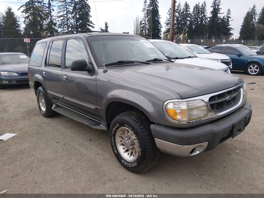 1999 Ford Explorer Eddie Bauer/Limited/Xlt