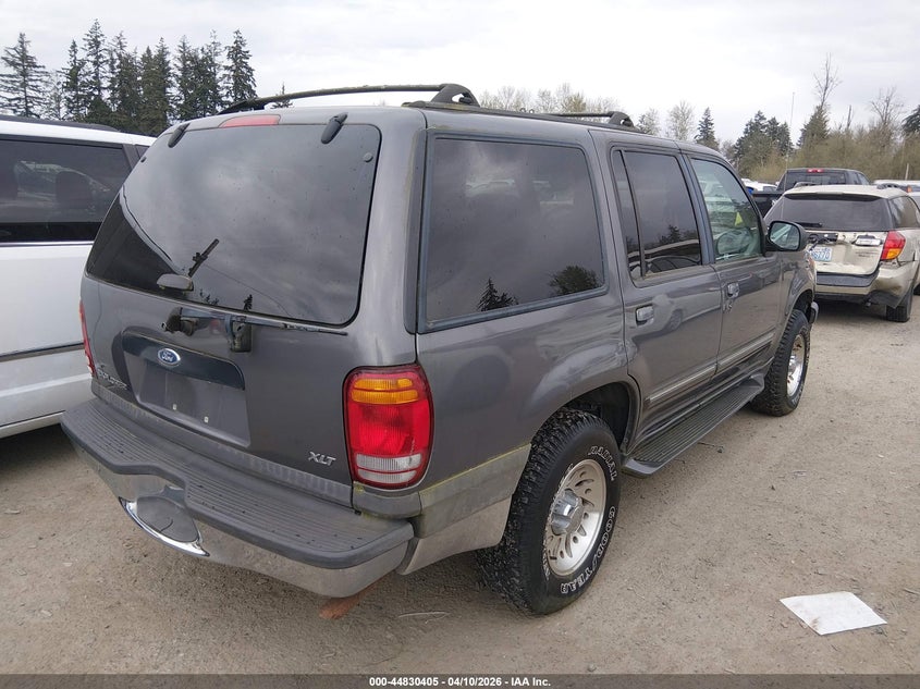 1999 Ford Explorer Eddie Bauer/Limited/Xlt