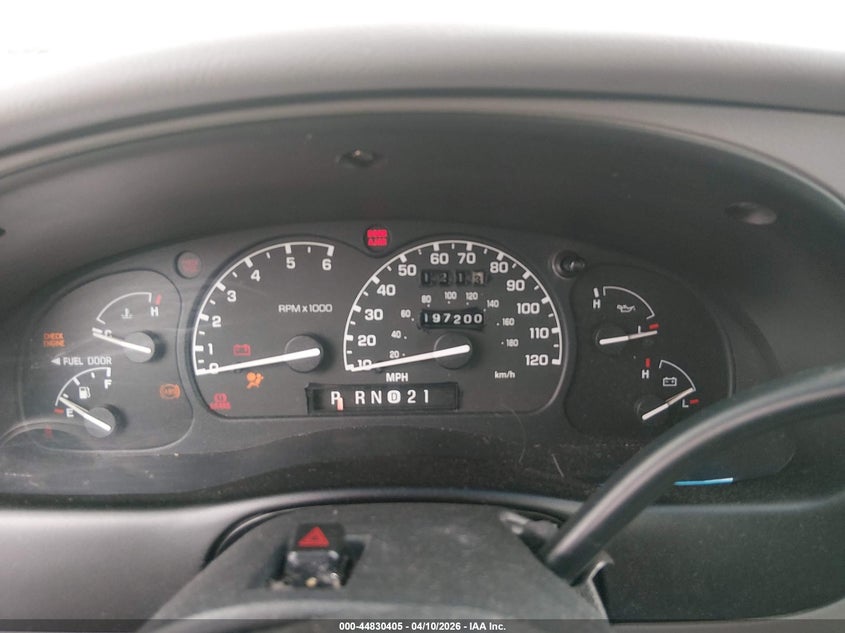 1999 Ford Explorer Eddie Bauer/Limited/Xlt VIN: 1FMZU34E4XZB58152 Lot: 44830405