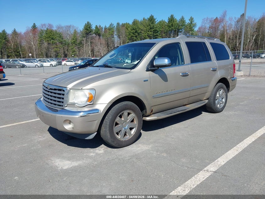 2008 Chrysler Aspen Limited