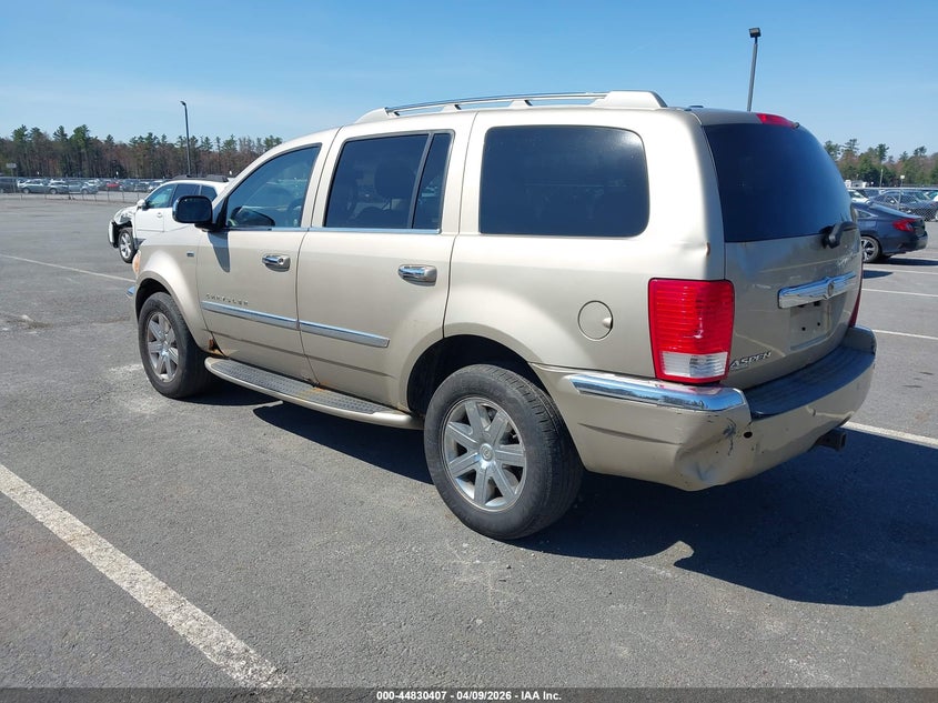 2008 Chrysler Aspen Limited
